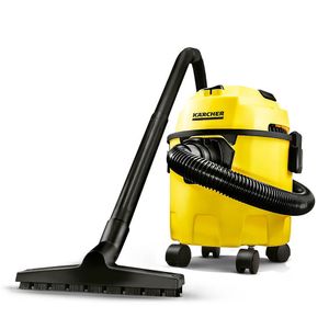 Aspirador de Pó e Água Residencial WDL 1 1500 Watts 10 Litros Plástico 220 Volts - 10983410 - KARCHER