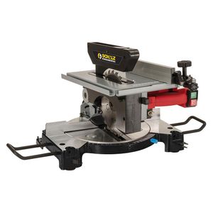 Serra Esquadria e Bancada 8" 1200 Watts 110 Volts - 929.0100-0 - SCHULZ