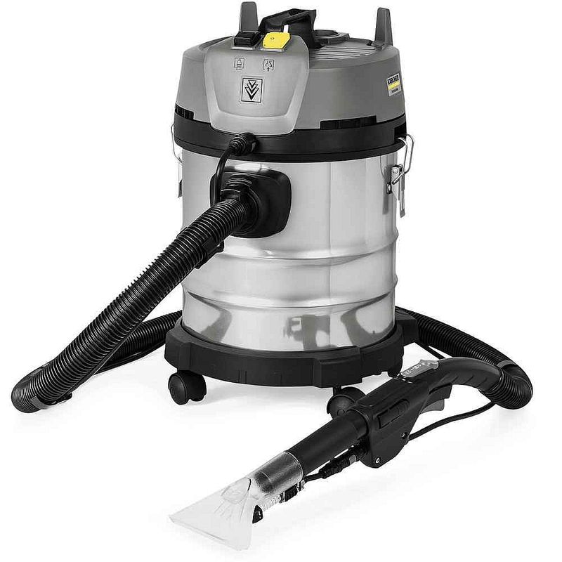Aspirador-e-Extrator-de-Po-Limpadora-de-Estofado-e-Carpete-Puzzi-4_20-1700-Watts-20-Litros-220-Volts---11002610---KARCHER--4-