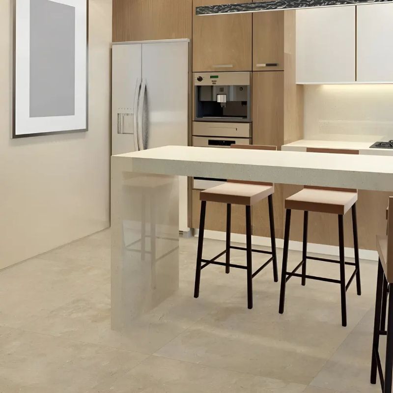 Porcelanato Arpoador Acetinado 70x70cm Caixa com 2,44m² _ 5 Pecas - 2290-A - DELTA -4-