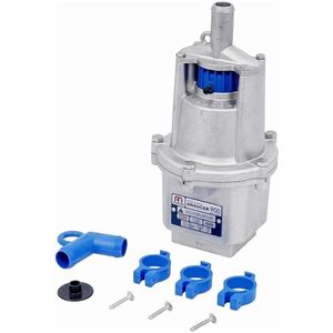 Bomba D' agua Submersa para Poço 900 450 Watts 220 Volts - 60590 - ANAUGER