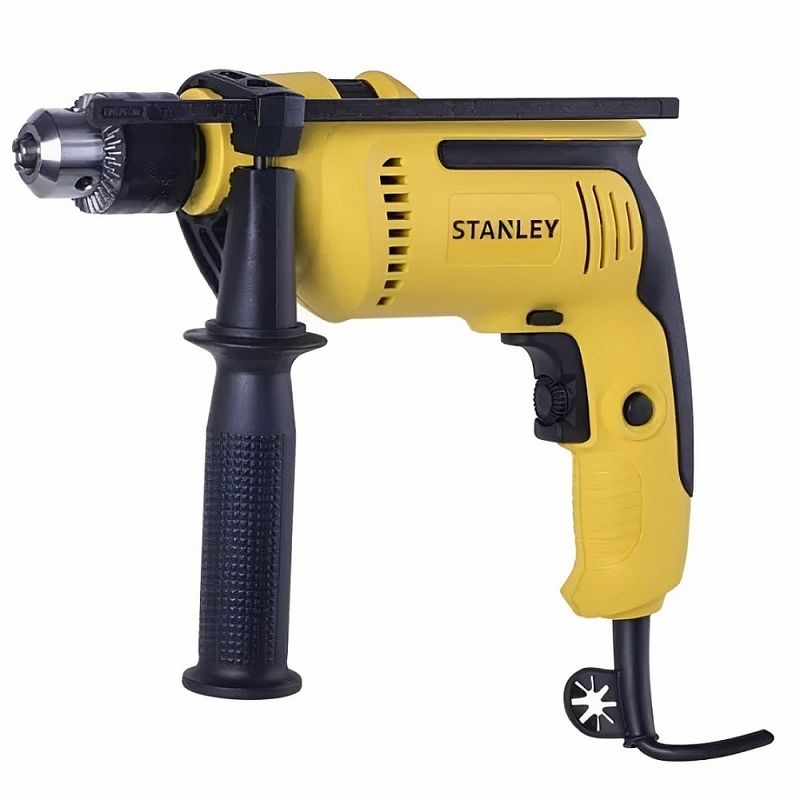 Furadeira-de-Impacto-1_2_-710-Watts-com-5-Brocas-220-Volts-Chave-VVR-com-Maleta---SDH710KAB2---STANLEY--1-