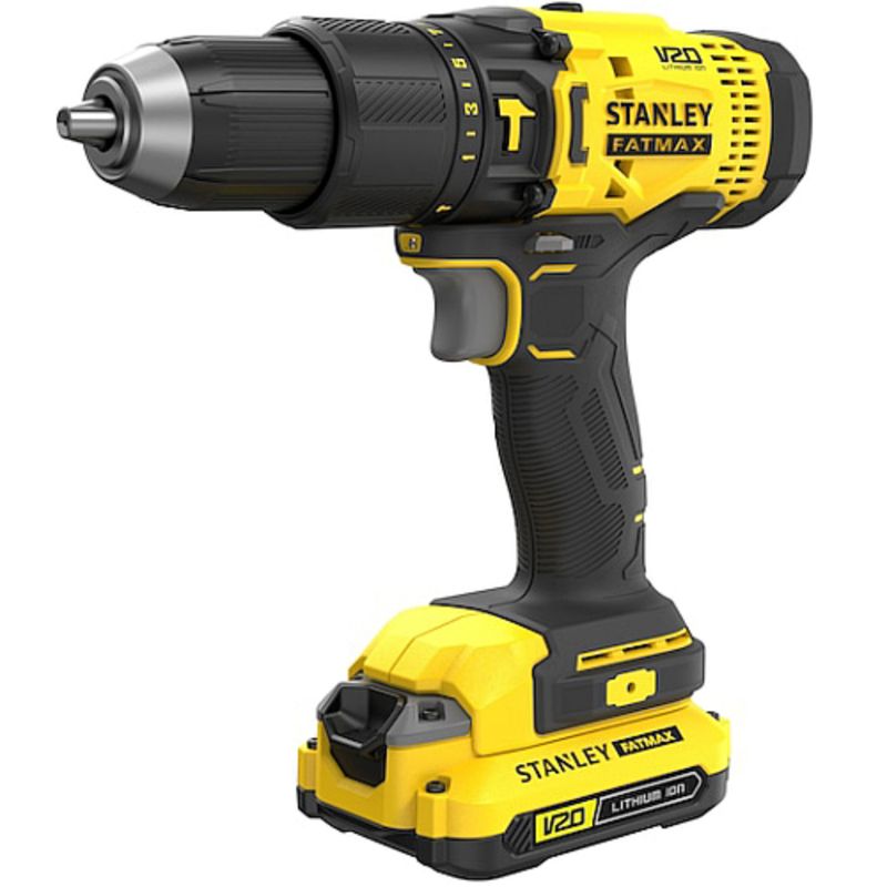 Parafusadeira-e-Furadeira-de-Impacto-1_2_-13mm-20-Volts-Max-Bivolt-com-2-Baterias---Maleta---SCD711D2K-BR---STANLEY