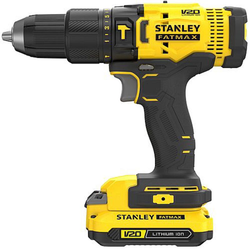 Parafusadeira-e-Furadeira-de-Impacto-1_2_-13mm-20-Volts-Max-Bivolt-com-2-Baterias---Maleta---SCD711D2K-BR---STANLEY--6-