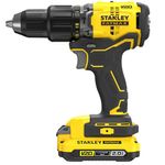 Parafusadeira-e-Furadeira-de-Impacto-Brushless-1_2_-13mm-20-Volts-Max-Bivolt-com-2-Baterias---Maleta---SBD715D2K-BR---STANLEY--1-