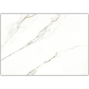 Porcelanato Polido Retificado Vene Doro Branco 84x120cm Caixa com 3,00m² / 3 Peças - 2479-A - DELTA
