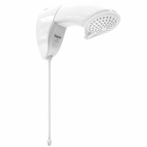 Ducha 7700 Watts 220 Volts ND Eletrônica Branco - DNDEL77220BR03 - ZAGONEL