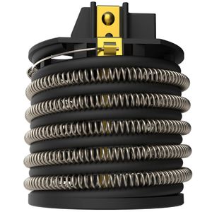Resistência Ducha Elétrica 5700 Watts 220 Volts Plus/Max/Gorducha - 9405000155 - ZAGONEL