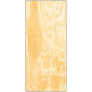 Folha de Porta Lisa Sarrafeada Pintura Mescla 210x62cm - 62 - ANGATU