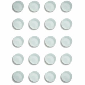 Protetor Anti-Impacto Scotch Redondo Pequeno 20 Unidades - HB004263057 - 3M