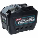 Bateria-Li-Ion-40-Volts-Max-8.0Ah-XGT---BL4080F---MAKITA