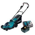 Cortador-de-Grama-a-Bateria-18-Volts-450-Watts-com-Bateria-e-Carregador---DLM330ZC---MAKITA--5-