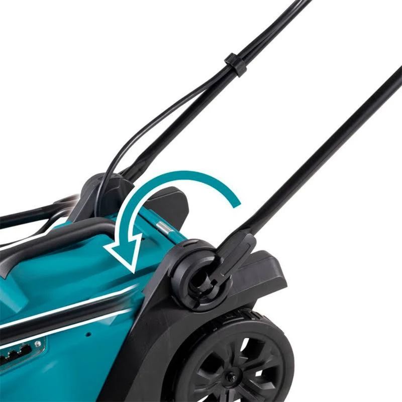 Cortador-de-Grama-a-Bateria-18-Volts-450-Watts-com-Bateria-e-Carregador---DLM330ZC---MAKITA--6-