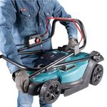 Cortador-de-Grama-a-Bateria-18-Volts-450-Watts-com-Bateria-e-Carregador---DLM330ZC---MAKITA--3-