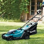 Cortador-de-Grama-a-Bateria-18-Volts-450-Watts-com-Bateria-e-Carregador---DLM330ZC---MAKITA--1-