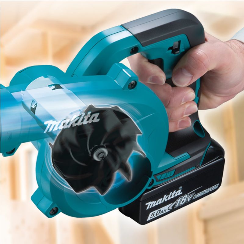 Soprador-de-Folhas-a-Bateria-18-Volts-com-Bateria-e-Carregador---DUB186ZC---MAKITA--2-