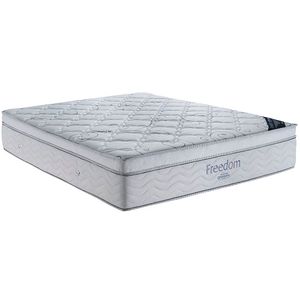 Colchão de Espuma Queen Size Freedom 158x198x32cm - 1041691615 - ORTOBOM