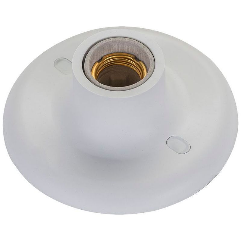 Plafonier-Soquete-de-Porcelana-E-27-100-Watts-Branco---PL15_BR---KIN