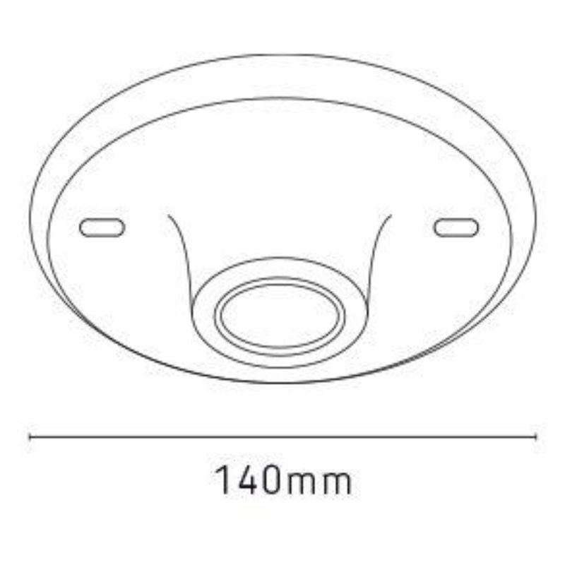 Plafonier-Soquete-de-Porcelana-E-27-100-Watts-Branco---PL15_BR---KIN--1-