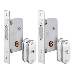 Super Trava 22mm Dose Dupla Inox - 9211/2  - LOCKWELL