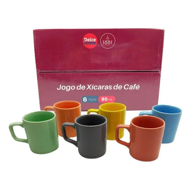 Conjunto-de-Xicaras-de-Cafe-Sortidas-6-Pecas-80ml---D0CA53---DOLCE-HOME--2-