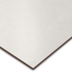Piso 81x81cm Cleantec White Mate Caixa com 1,97m² _ 3 Pecas - 80000D - FORMIGRES -3-