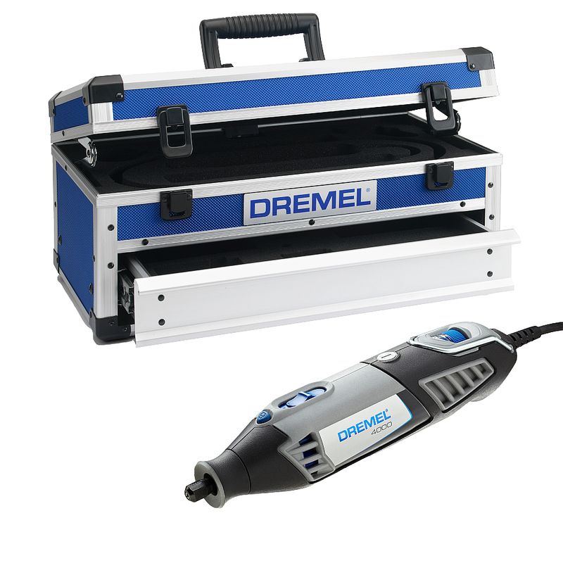 Micro-Retifica-4000-220-Volts-com-Maleta-Metalica---0615A002JZ000---DREMEL