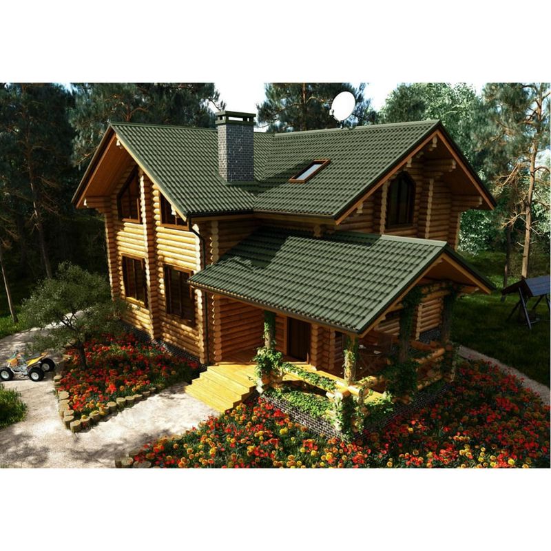 Telha-Stilo-Verde-3D-200x96cm---P72A6BR---ONDULINE