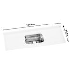 pia-cozinha-150x55cm-sintetica-cuba-inox-pedra-cinza-claro-562407-a-j-rorato_2