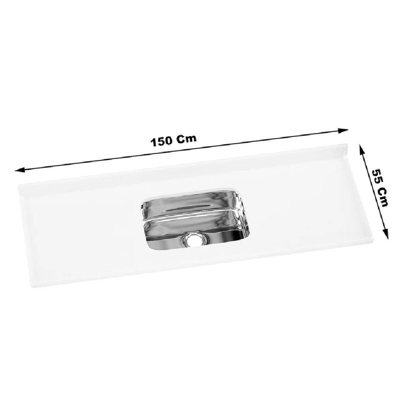pia-cozinha-150x55cm-sintetica-cuba-inox-pedra-cinza-claro-562407-a-j-rorato_2