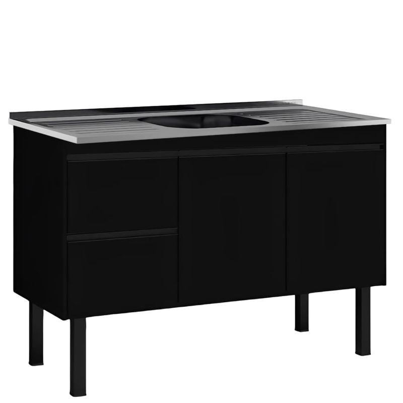 kit_gabinete_preto_para_cozinha_color_em_madeira_mdf_pia_de_inox_cuba_central_120x52cm
