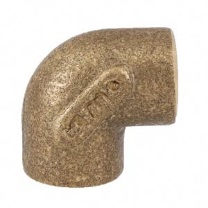 Cotovelo 90° de Latão com Solda B15""xB15"" - 02.9.36.0008.02 - RAMO
