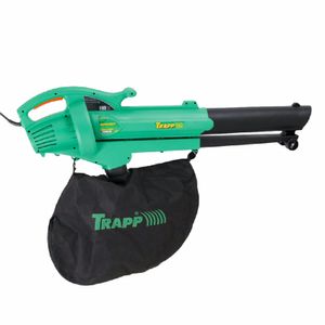Soprador e Aspirador de Folhas SF-3000 127 Volts - 3930021 - TRAPP