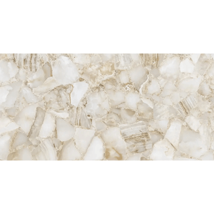 Porcelanato Geodo Polido 61x121cm Caixa com 2,25m² / 3 Peças - R1DPR12029A - DAMME