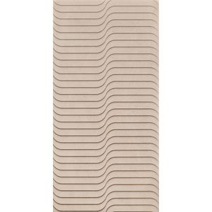 Porcelanato 60x120cm Oasi Duna Stream Natural Retificado 1,43m² / 2 Peças - 206623E - PORTOBELLO
