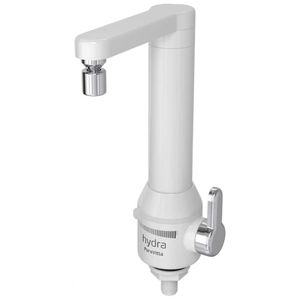 Torneira Elétrica de Mesa Puravitta 5500 Watts 110 Volts - TBPV.E.551BR - HYDRA