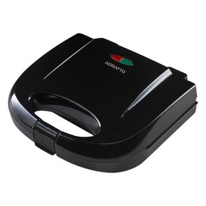 Sanduicheira e Grill BLACK 220 Volts 750 Watts - 4183 - AGRATTO