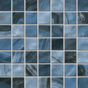 Piso Premium Peninsula 34x34cm Caixa com 2,10m² / 18 Peças - PPF34160 - INOUT