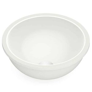 Cuba de Embutir Redonda com 36,5cm Pergamon - 110.129.059.7300 - CELITE