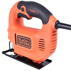 Sera Tico-Sera Tico-Tico 420 Watts 110 Volts - KS501-BR - BLACK & DECKER