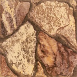 Piso Basalto 45x45cm Caixa com 2,00m² / 10 Peças - 1212D - FORMIGRES