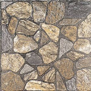 Piso Pomes 45x45cm Caixa com 2,00m² / 10 Peças - 1247D  - FORMIGRES