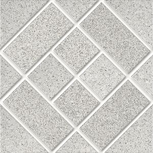 Piso Astra Cinza 45x45cm Caixa com 2,00m² / 10 Peças - 3428D - FORMIGRES