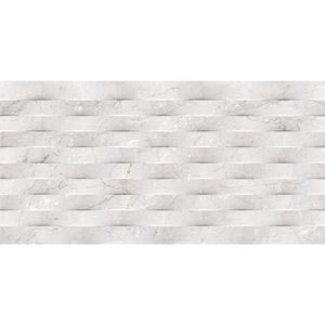 Revestimento Viseu Grigio Plus 38x75cm Caixa com 2,00m² / 7 peças - 013041 - CECAFI