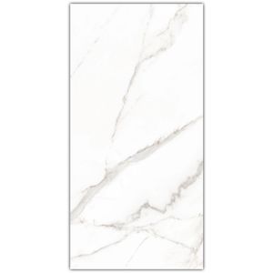 Revestimento 38x75cm Selah White Lux Caixa com 2,00m² - 7 Peças - 013121 - CECAFI