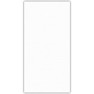 Revestimento 38x75cm Branco Neve Plus Caixa com 2,00m² / 7 Peças - 010021 - CECAFI