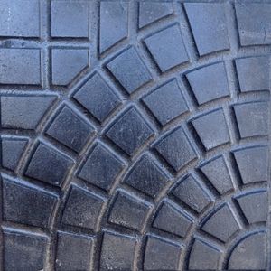 Piso Ladrilho Firenze Preto 30,5x30,5cm Caixa com 0,47m² / 5 Peças - 2000000000096 - LADRILHOS PIO