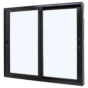 Janela Perfecta 2 Folhas 120x100 Preta - 1010-5664 - JAP