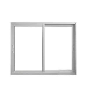 Janela Alumínio 2 Folhas 1,00x1,50 Suporte sem Grade Branco - RD2229SUPBCO - HALE