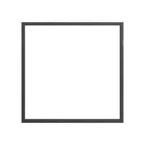 Arremate Para Janelas 150cm Preta - 1102-3097 - JAP